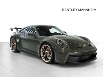 911 GT3 Blackolive PTS