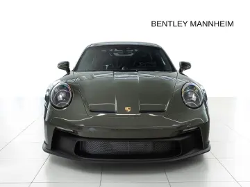 911 GT3 Blackolive PTS