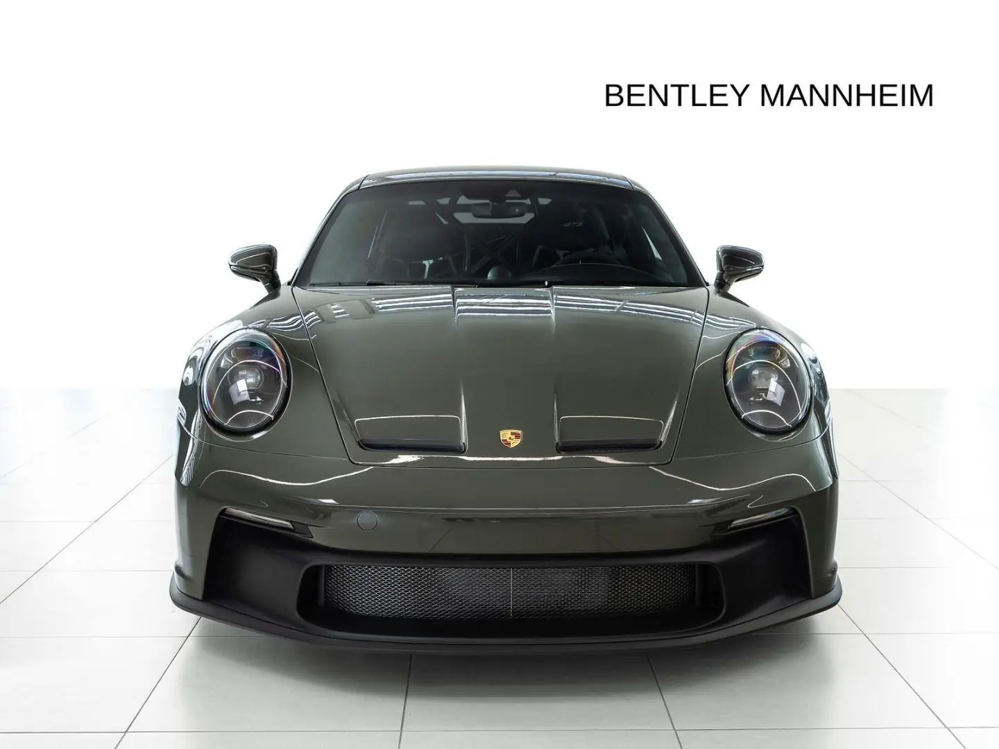 911 GT3 Blackolive PTS