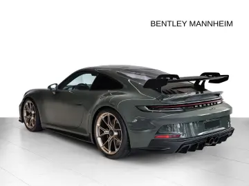 911 GT3 Blackolive PTS