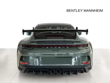 911 GT3 Blackolive PTS