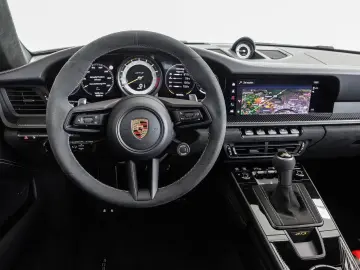 911 GT3 Blackolive PTS
