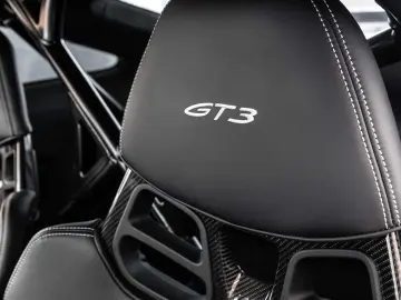 911 GT3 Blackolive PTS