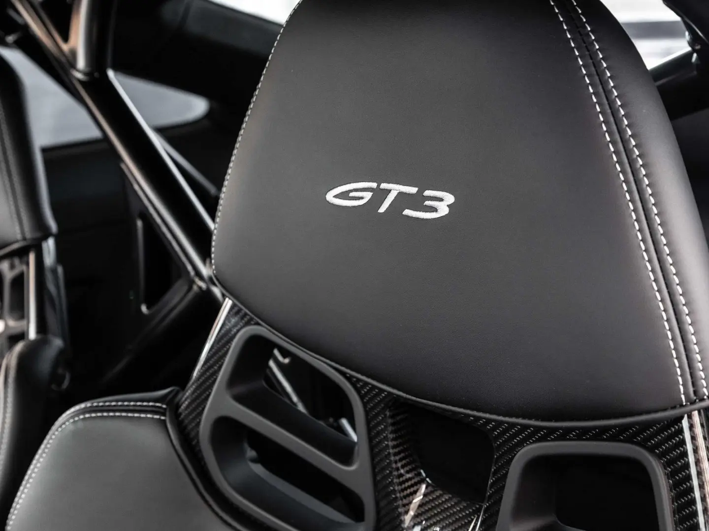 911 GT3 Blackolive PTS