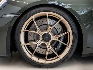 911 GT3 Blackolive PTS