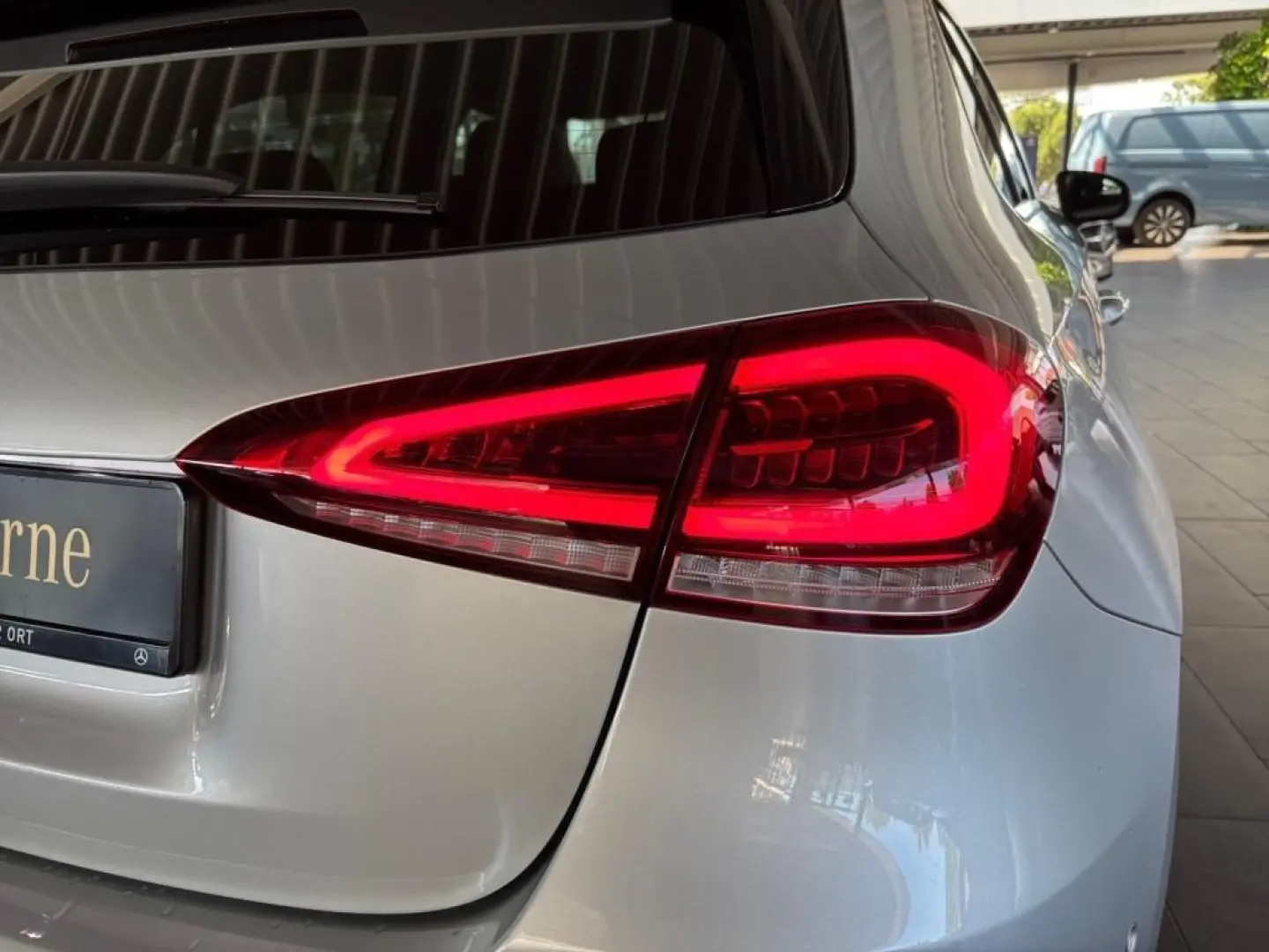 A 180 d Progressive - Kamera - Ambiente - LED