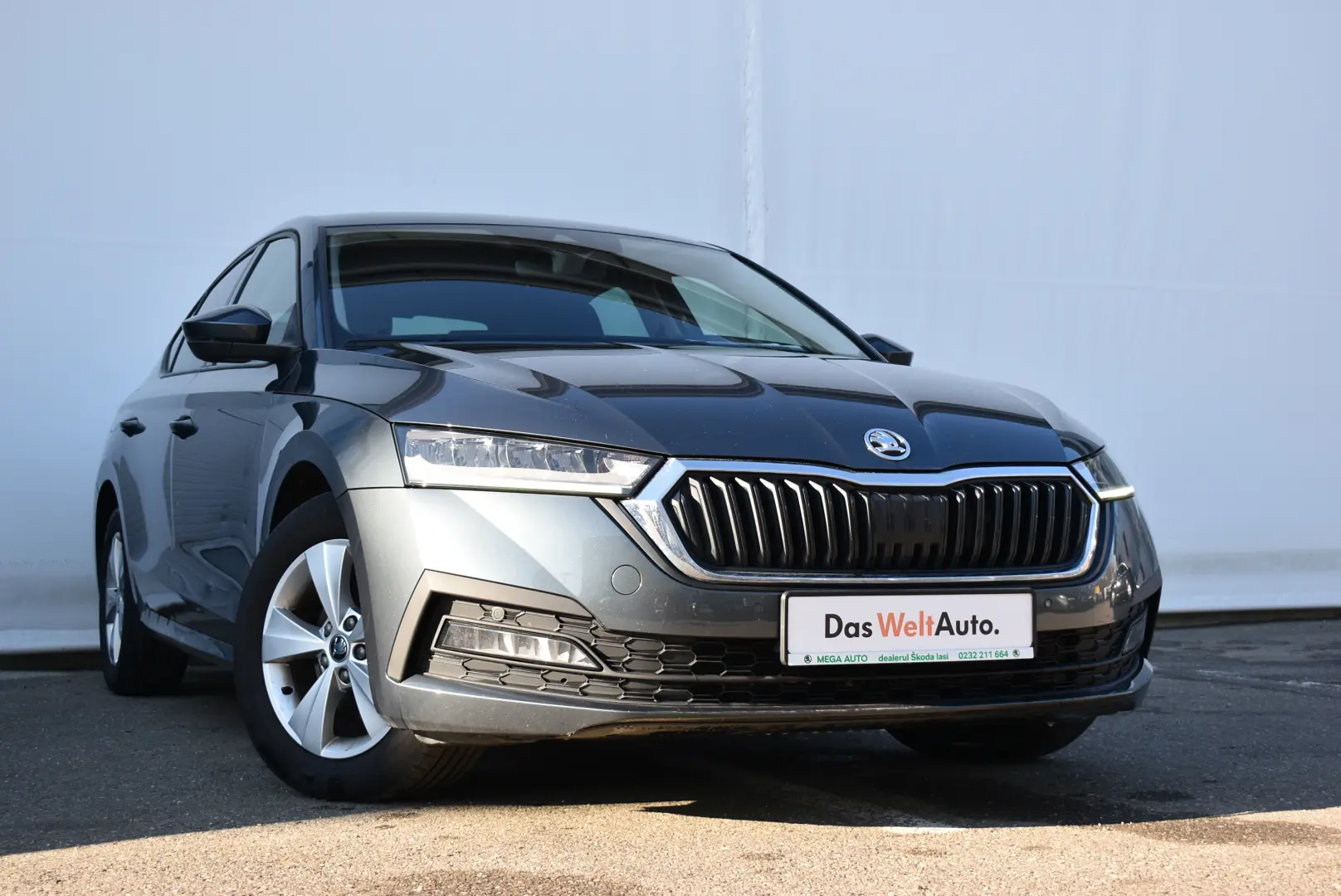 SKODA OCTAVIA STYLE 1.5 Benzina