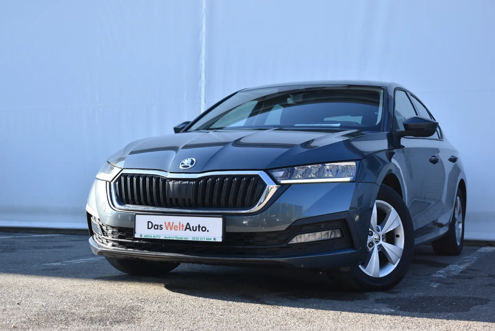 SKODA OCTAVIA STYLE 1.5 Benzina