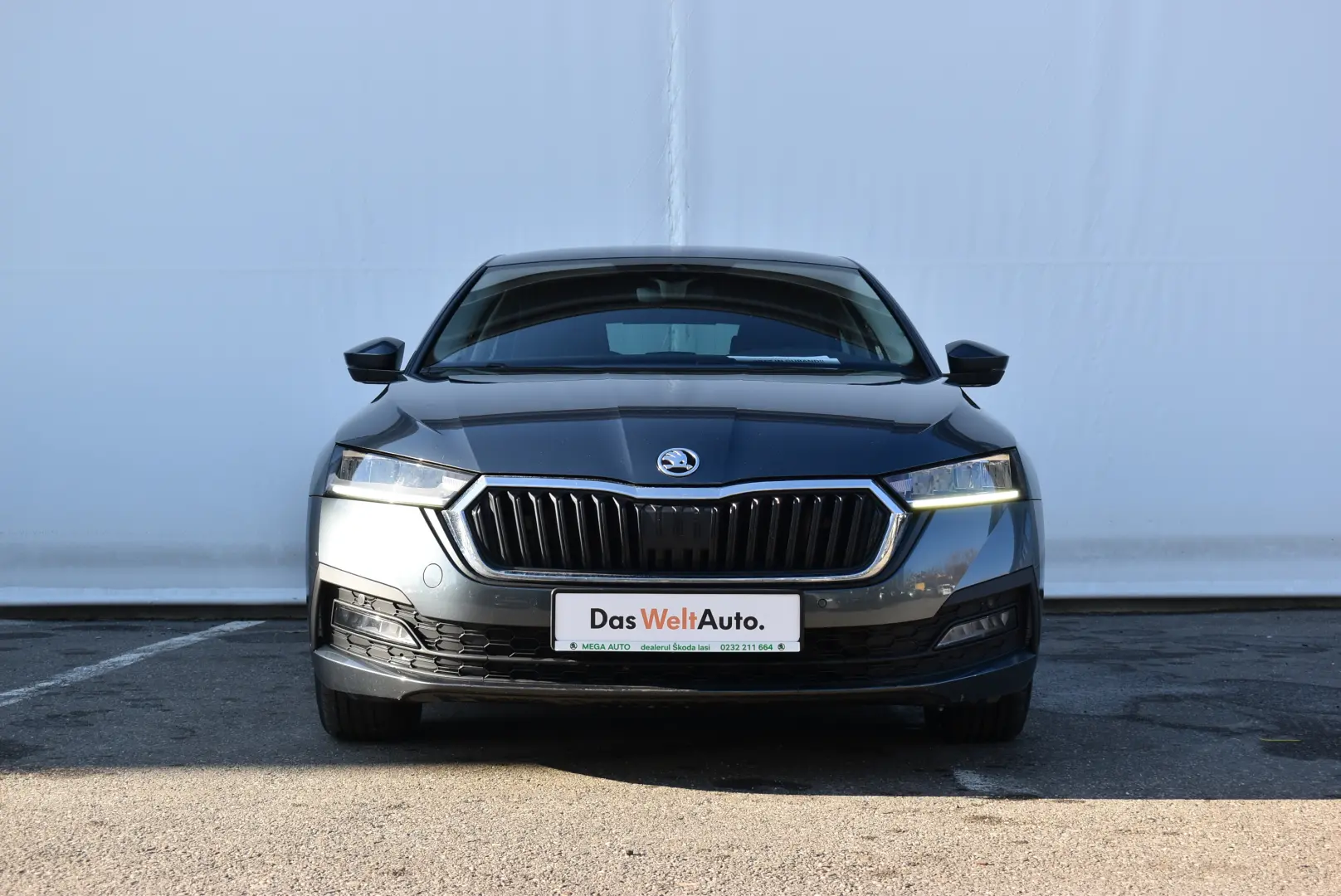 SKODA OCTAVIA STYLE 1.5 Benzina