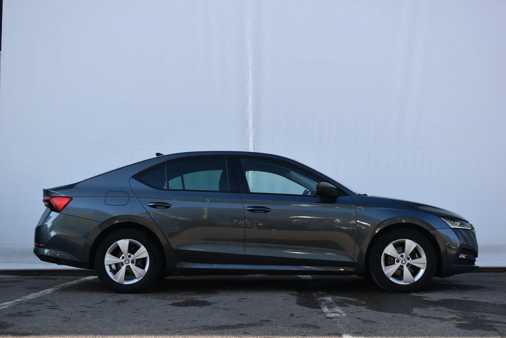 SKODA OCTAVIA STYLE 1.5 Benzina