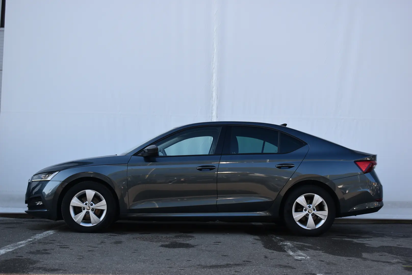 SKODA OCTAVIA STYLE 1.5 Benzina