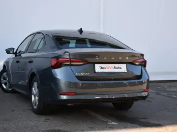 SKODA OCTAVIA STYLE 1.5 Benzina