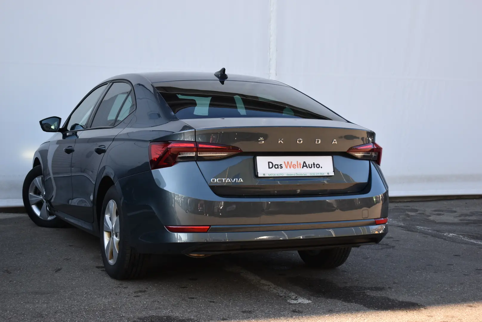 SKODA OCTAVIA STYLE 1.5 Benzina