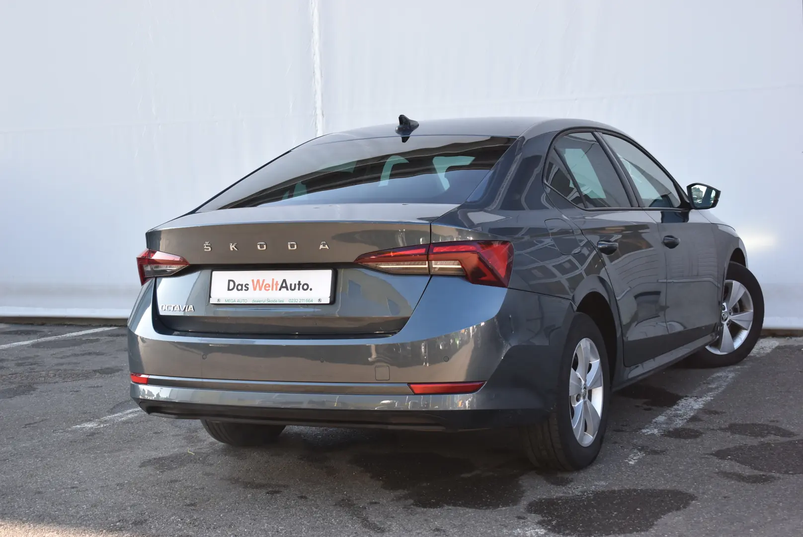 SKODA OCTAVIA STYLE 1.5 Benzina