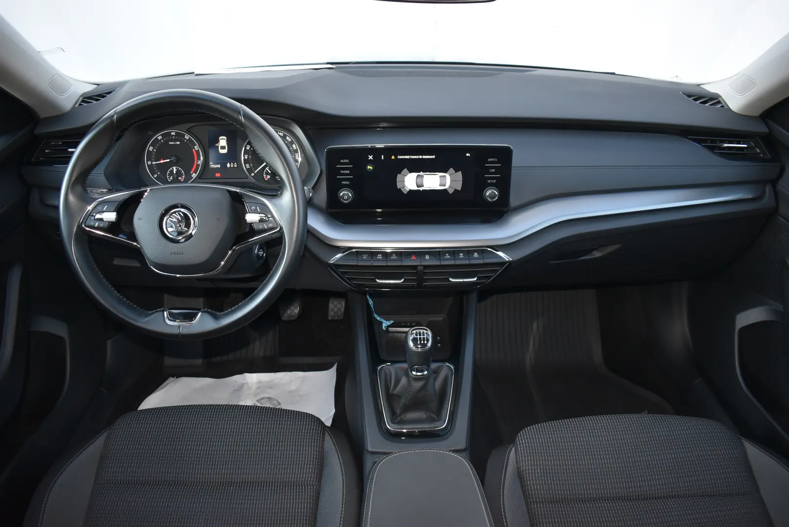 SKODA OCTAVIA STYLE 1.5 Benzina