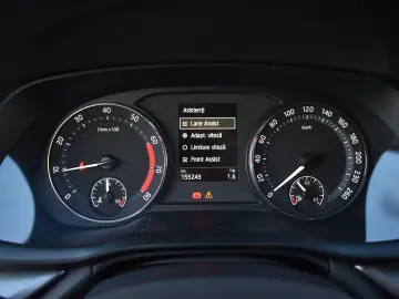 SKODA OCTAVIA STYLE 1.5 Benzina