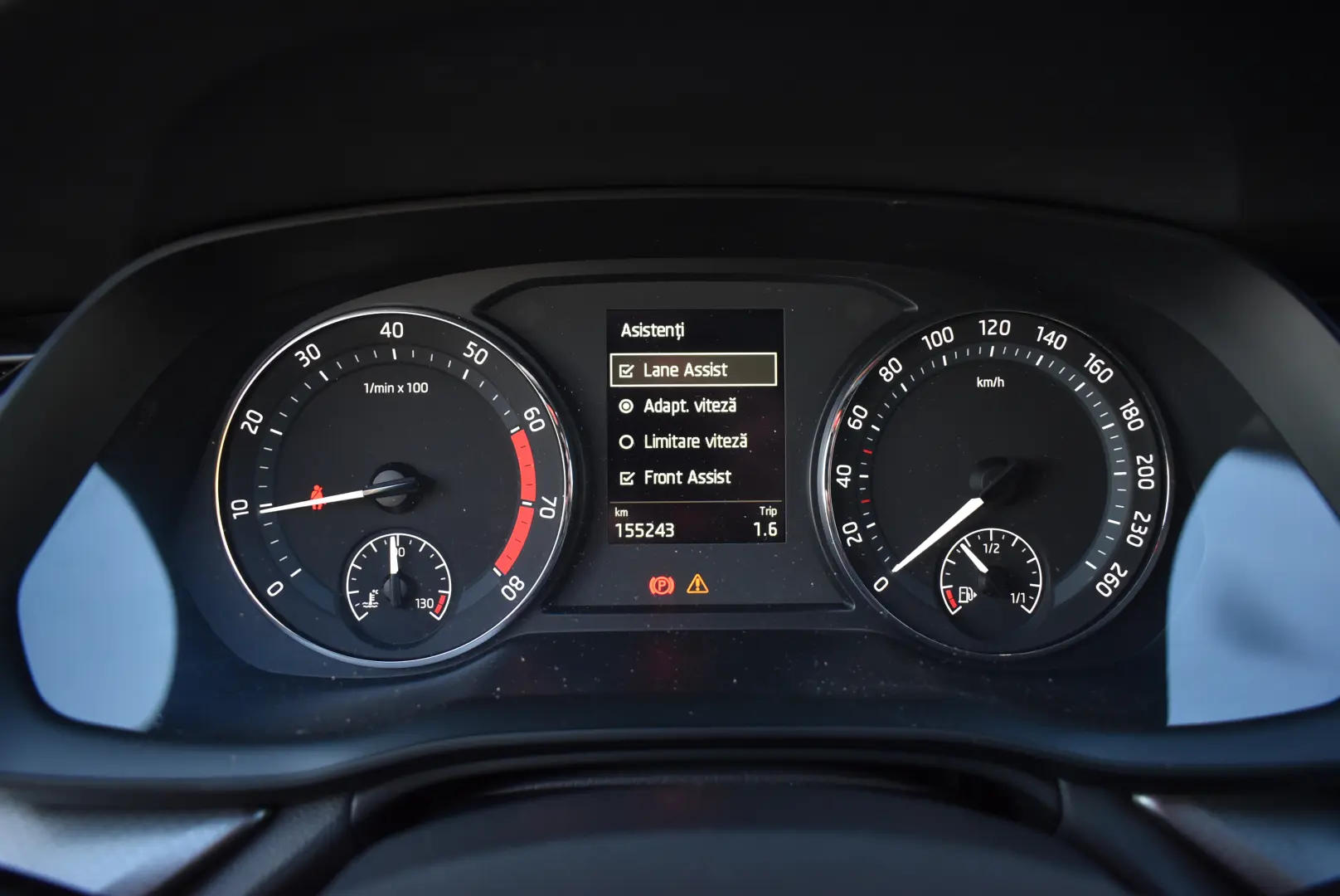SKODA OCTAVIA STYLE 1.5 Benzina