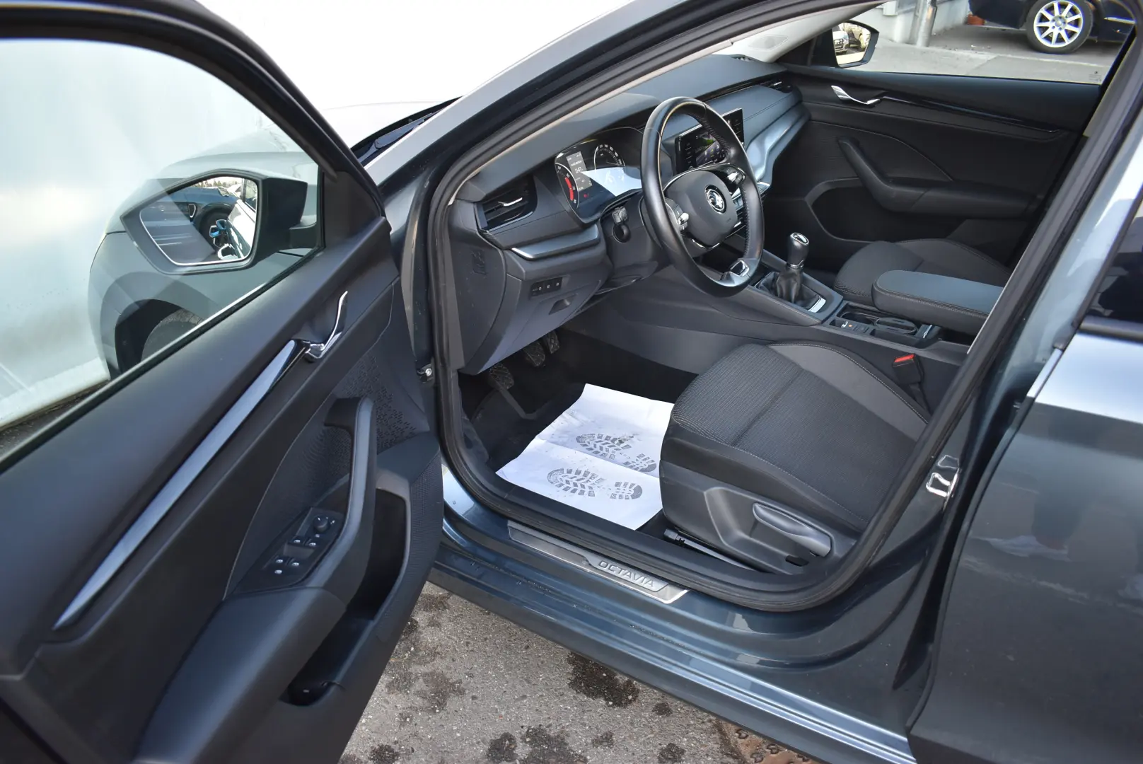 SKODA OCTAVIA STYLE 1.5 Benzina