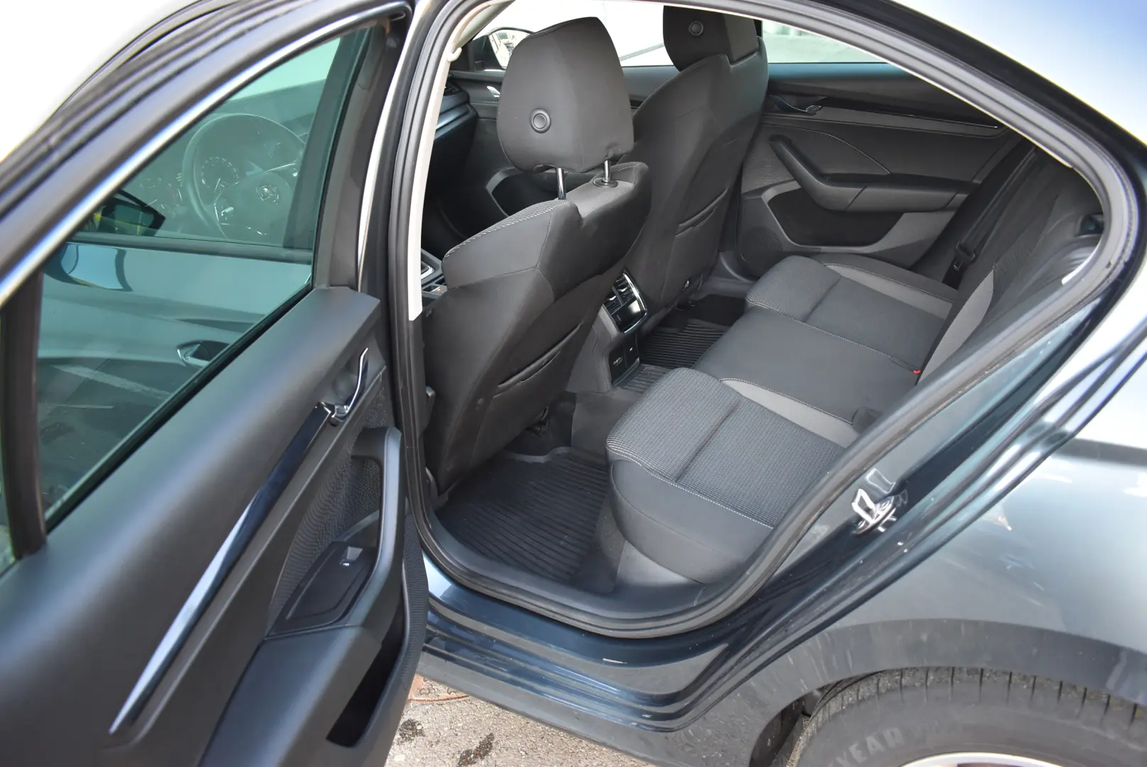 SKODA OCTAVIA STYLE 1.5 Benzina