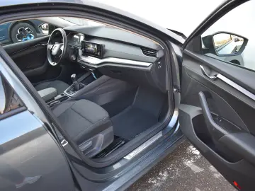 SKODA OCTAVIA STYLE 1.5 Benzina