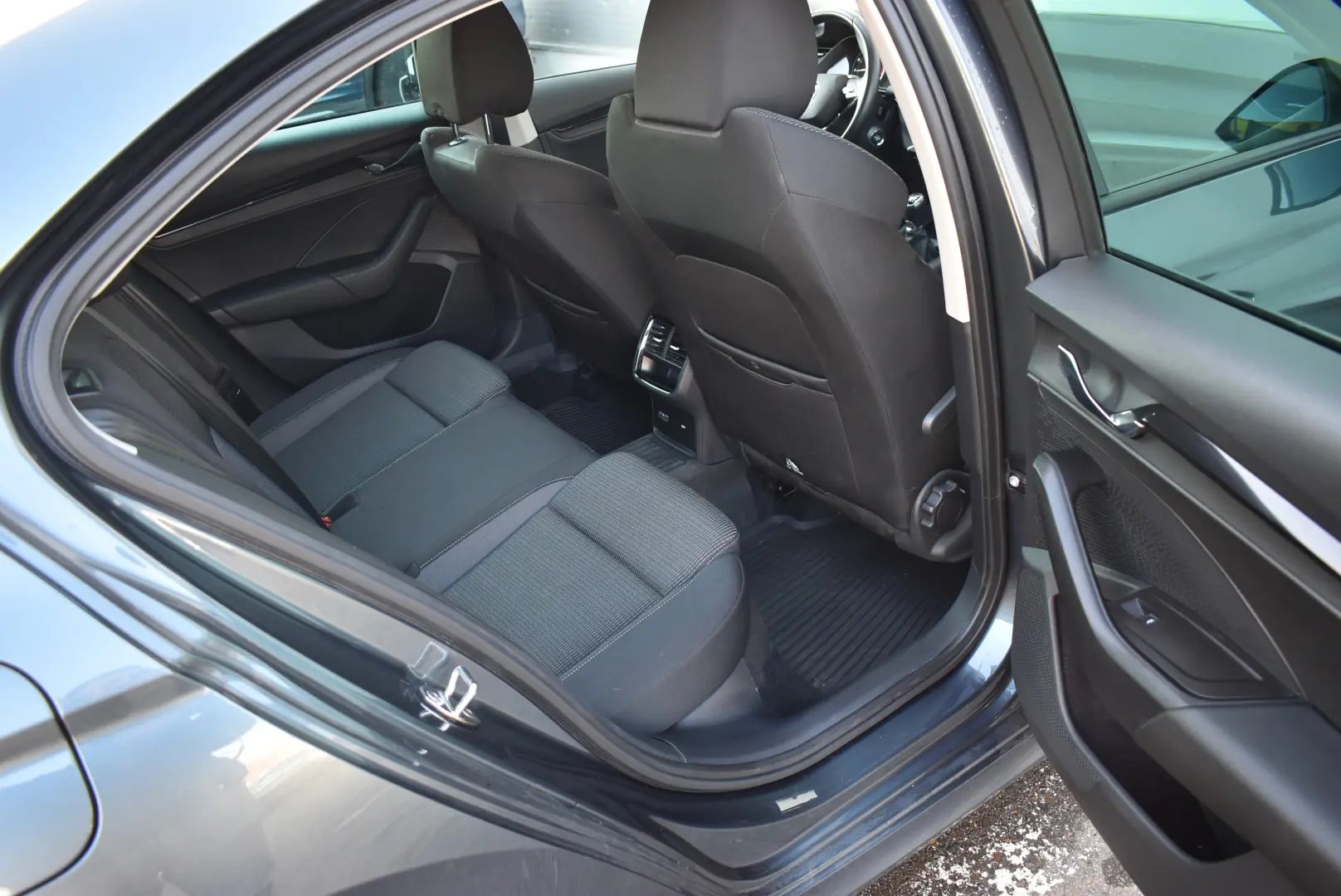 SKODA OCTAVIA STYLE 1.5 Benzina