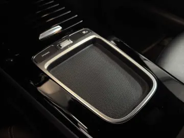 A 180 d Limousine Spurhalte LED SHZ Kamera
