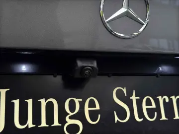 A 180 d Limousine Spurhalte LED SHZ Kamera