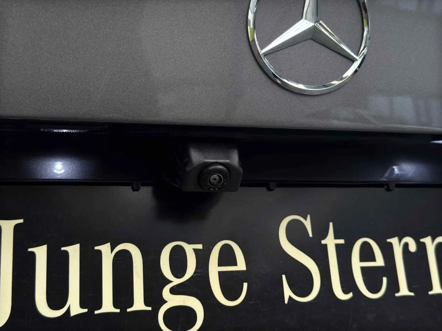 A 180 d Limousine Spurhalte LED SHZ Kamera