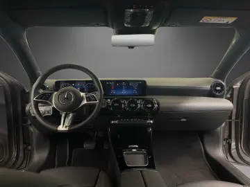 A 180 d Limousine Spurhalte LED SHZ Kamera