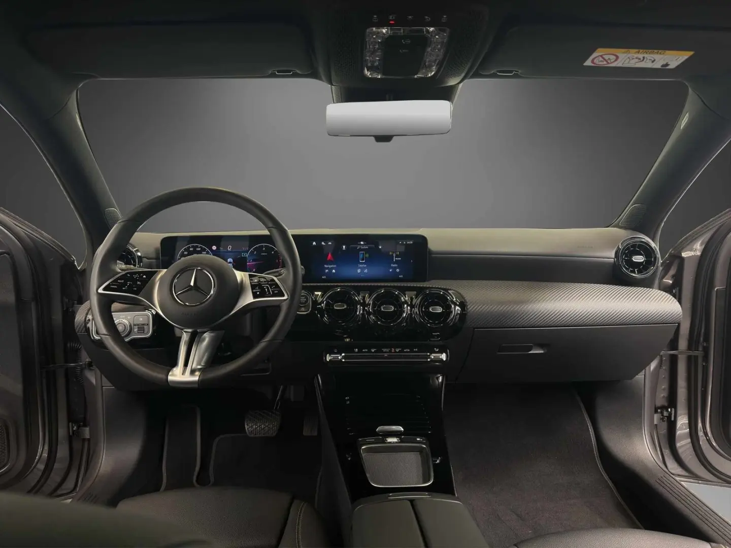 A 180 d Limousine Spurhalte LED SHZ Kamera