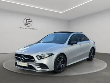 A 180d Lim. AMG-Line Pano Night LED Kamera Apple