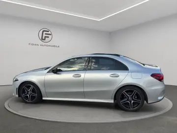 A 180d Lim. AMG-Line Pano Night LED Kamera Apple