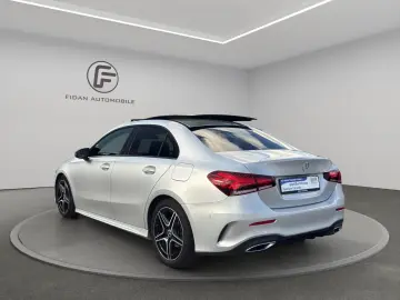A 180d Lim. AMG-Line Pano Night LED Kamera Apple