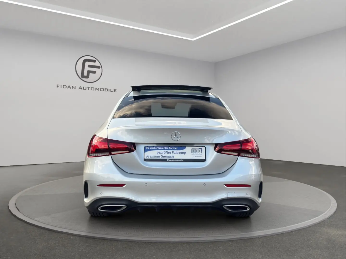 A 180d Lim. AMG-Line Pano Night LED Kamera Apple