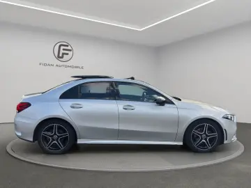 A 180d Lim. AMG-Line Pano Night LED Kamera Apple