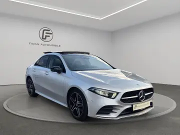 A 180d Lim. AMG-Line Pano Night LED Kamera Apple