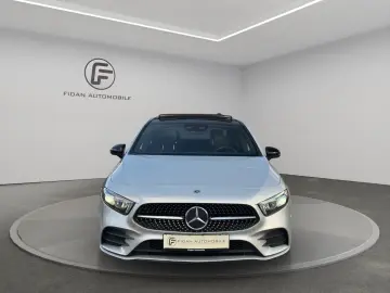 A 180d Lim. AMG-Line Pano Night LED Kamera Apple