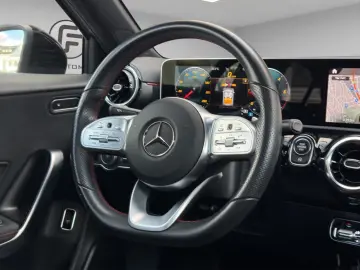 A 180d Lim. AMG-Line Pano Night LED Kamera Apple