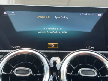 A 180d Lim. AMG-Line Pano Night LED Kamera Apple