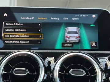 A 180d Lim. AMG-Line Pano Night LED Kamera Apple