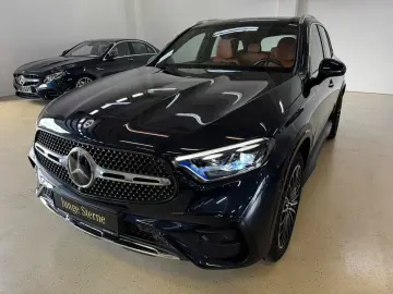 GLC 300 e 4M AMG Pano Distr Airm 360 Cam AHK 20 