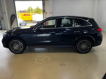 GLC 300 e 4M AMG Pano Distr Airm 360 Cam AHK 20 