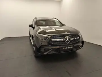 GLC 400 e 4M AMG Premium  Airmatic AHK Burmester