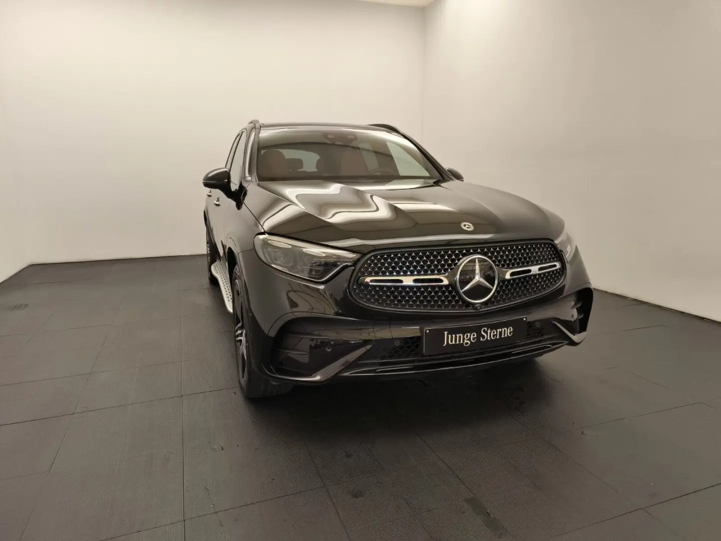 GLC 400 e 4M AMG Premium+ Airmatic AHK Burmester