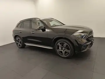 GLC 400 e 4M AMG Premium+ Airmatic AHK Burmester