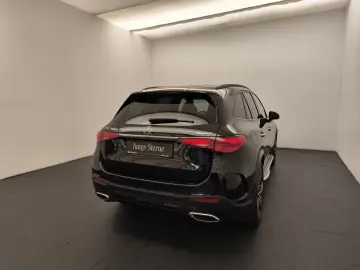GLC 400 e 4M AMG Premium+ Airmatic AHK Burmester