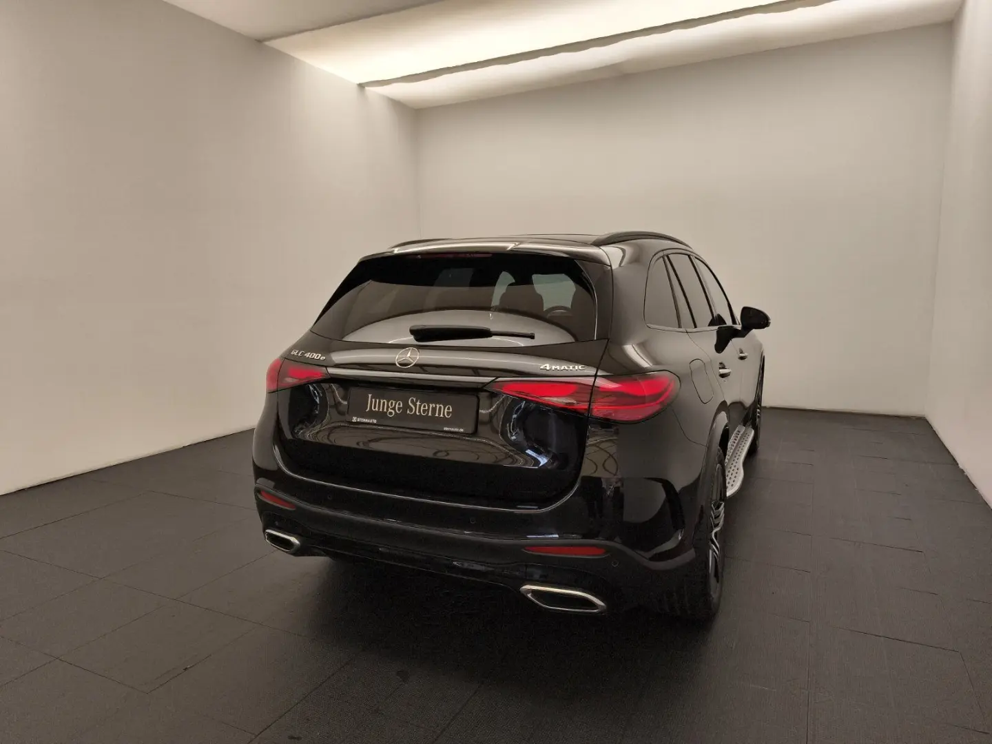 GLC 400 e 4M AMG Premium+ Airmatic AHK Burmester