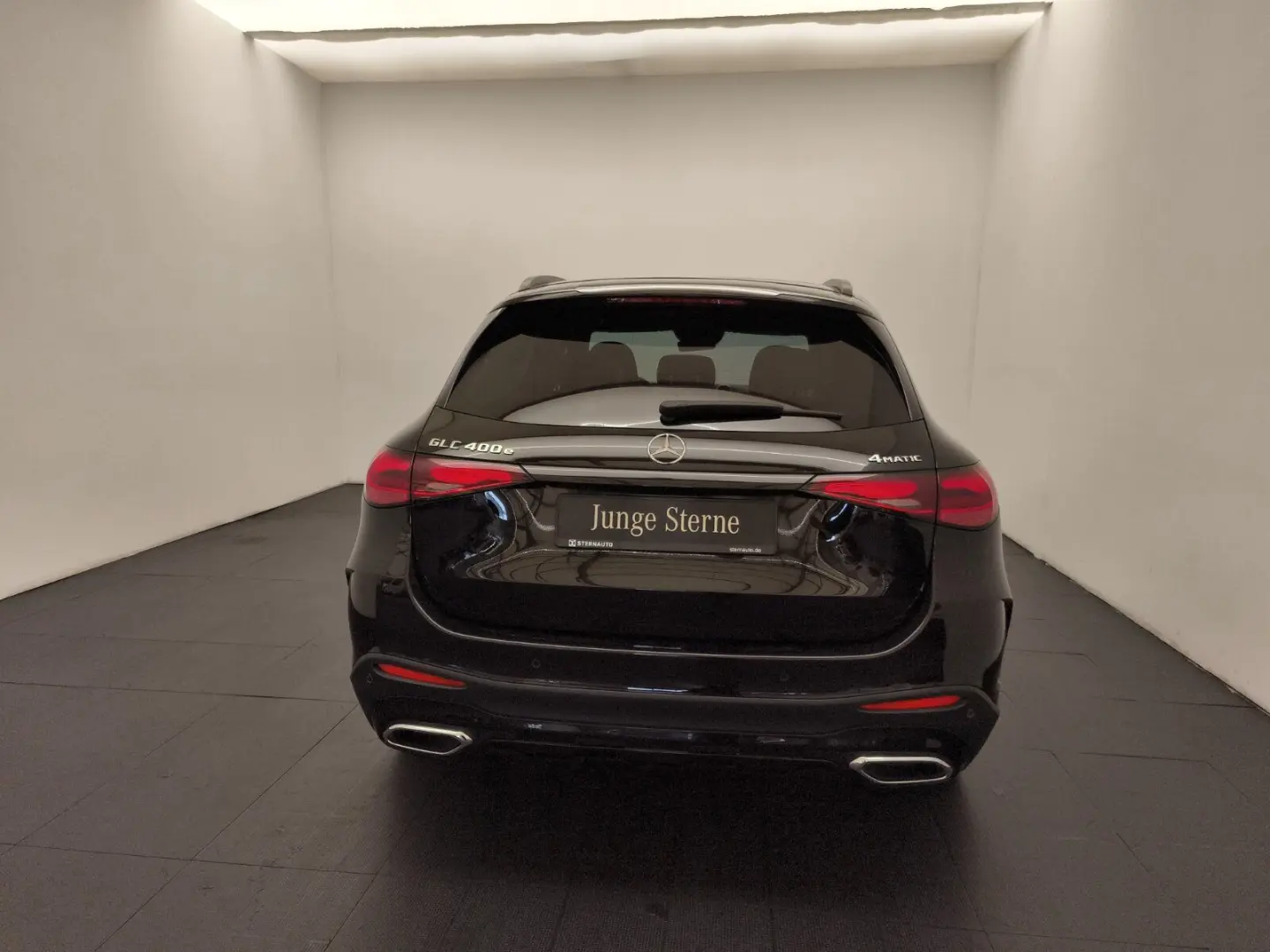 GLC 400 e 4M AMG Premium+ Airmatic AHK Burmester