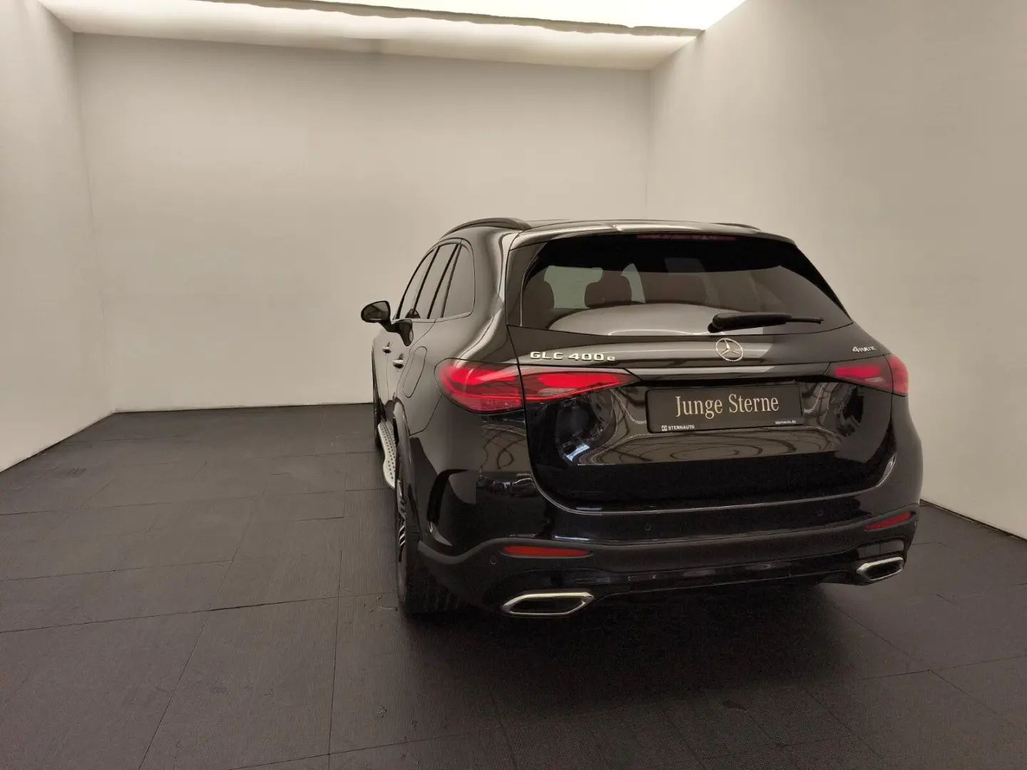 GLC 400 e 4M AMG Premium+ Airmatic AHK Burmester