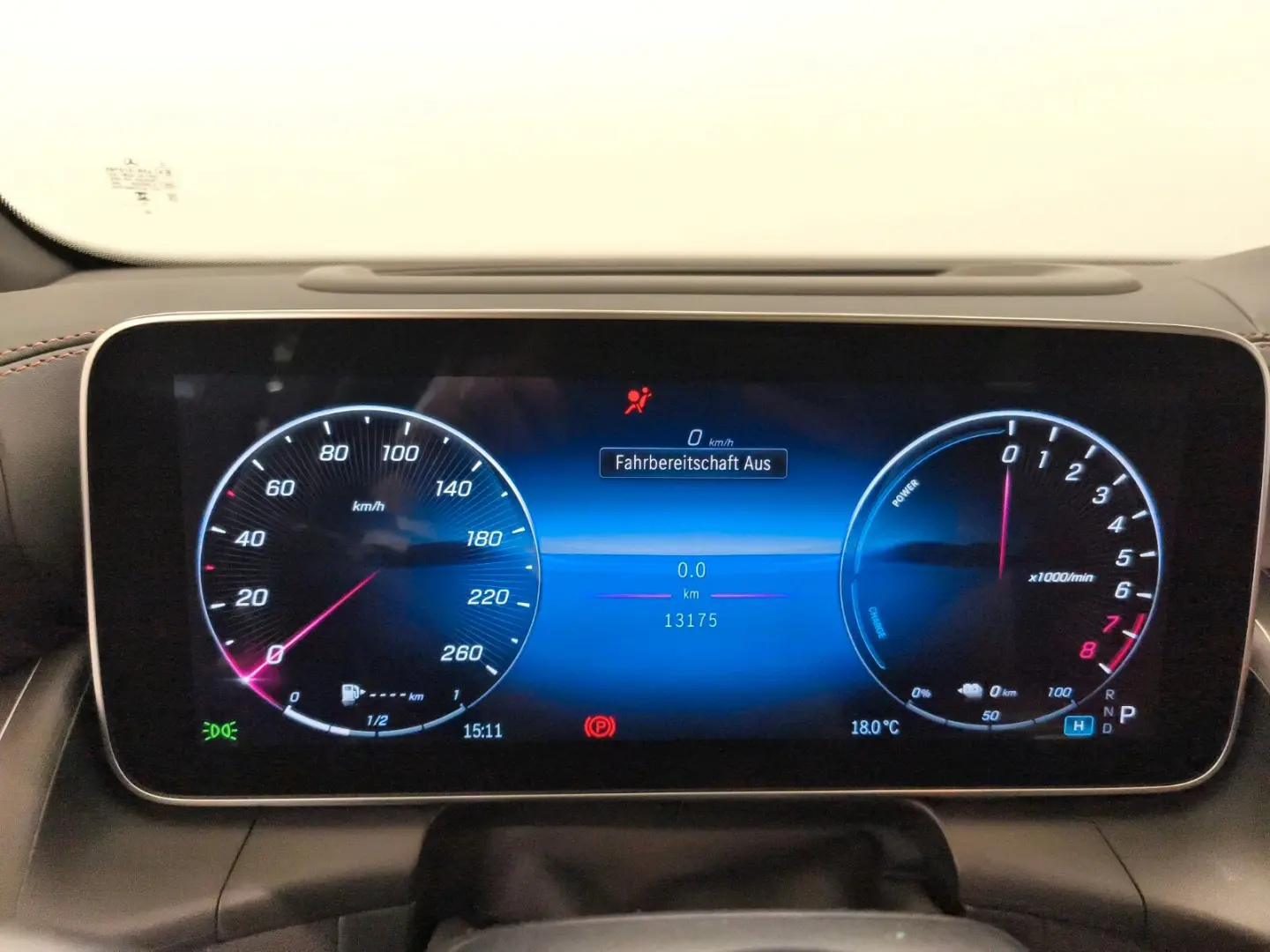 GLC 400 e 4M AMG Premium+ Airmatic AHK Burmester